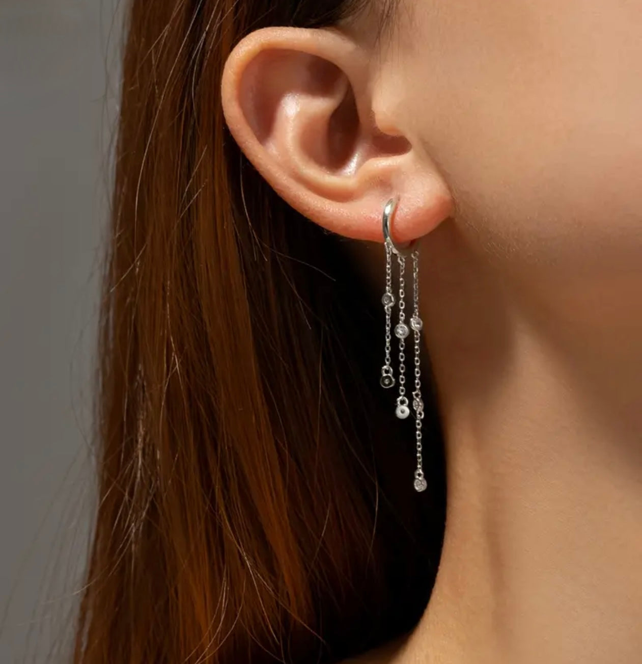 Dangling Muse earrings