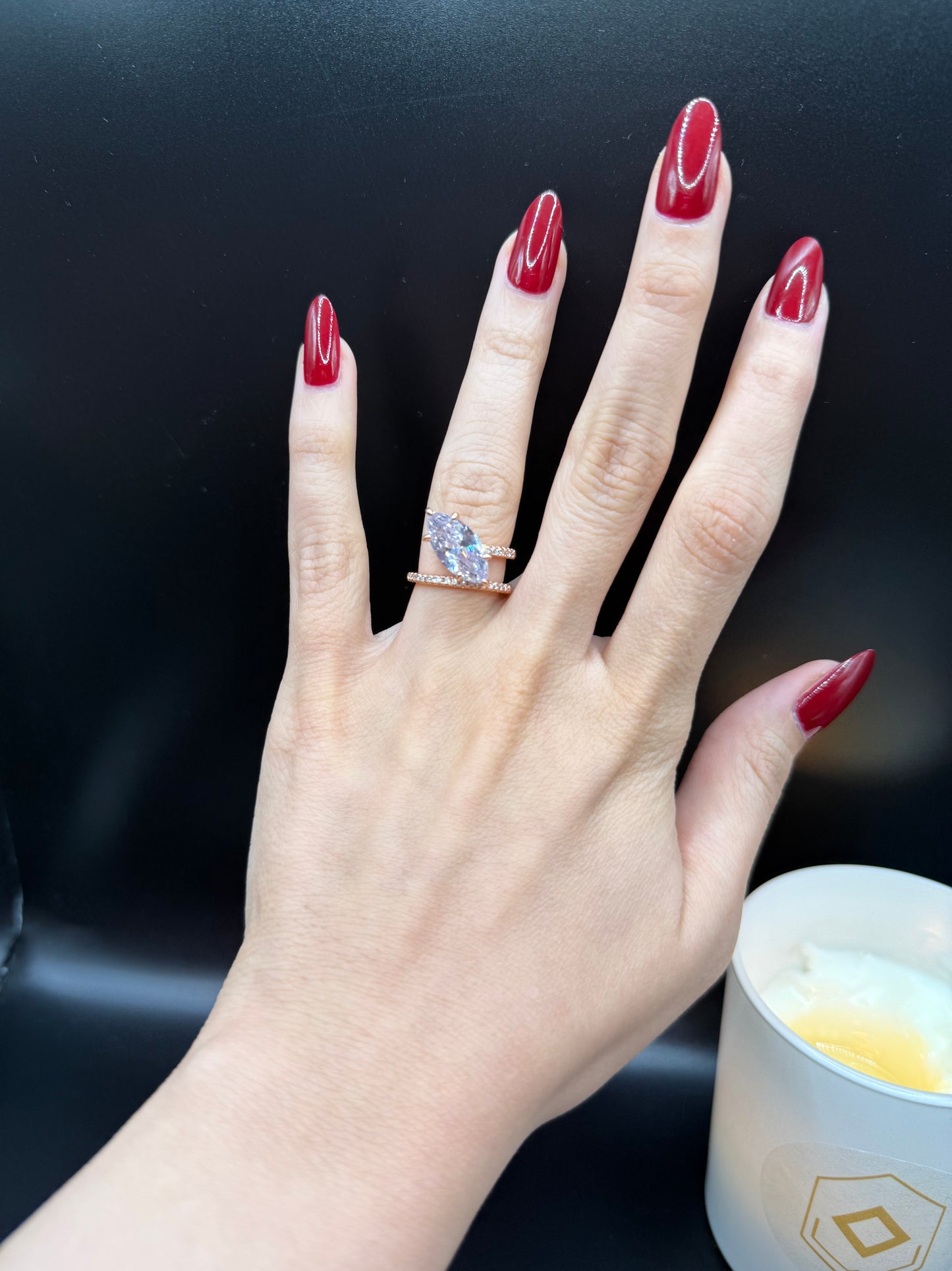Marquis Ring
