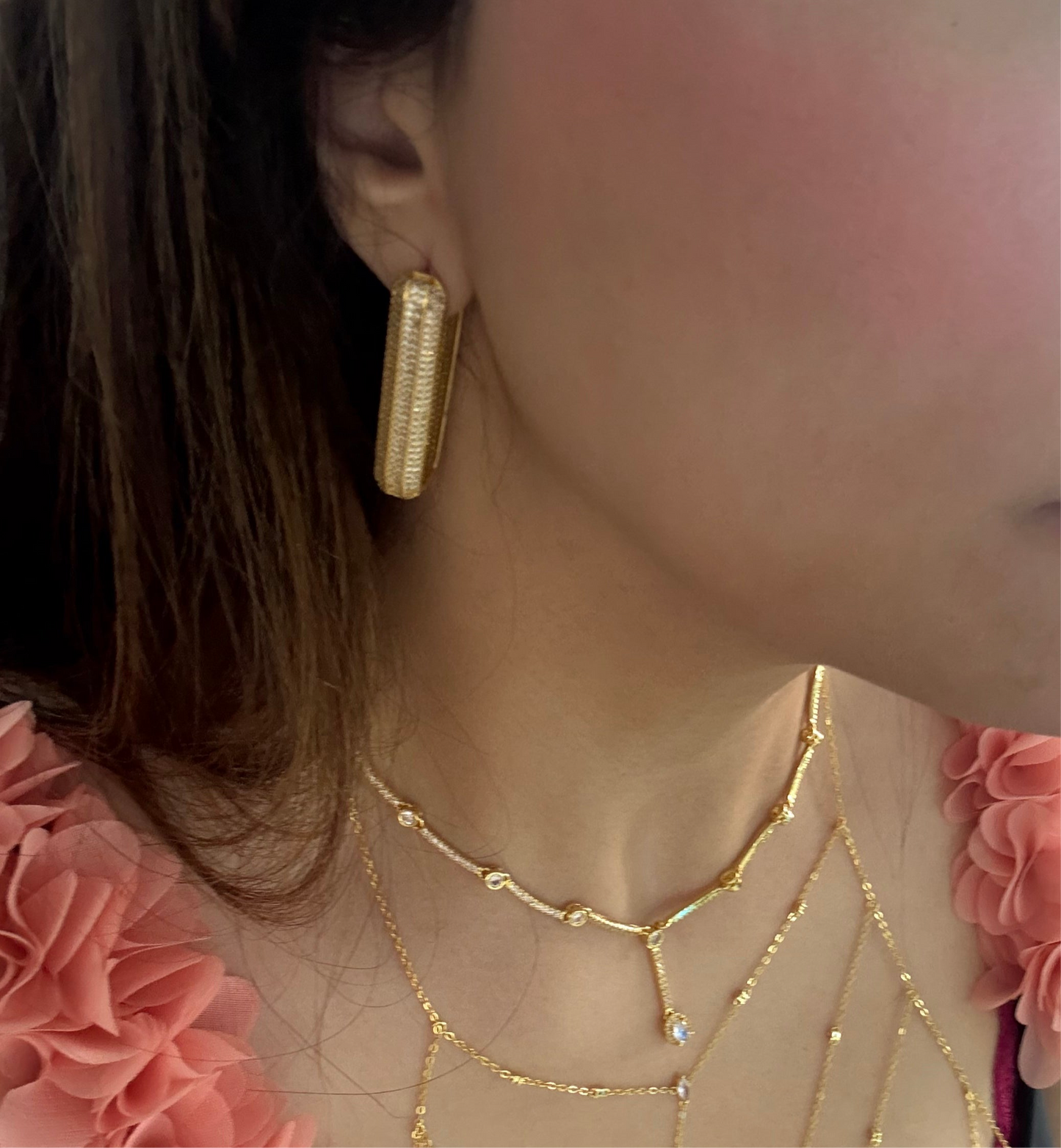 Azure Earrings