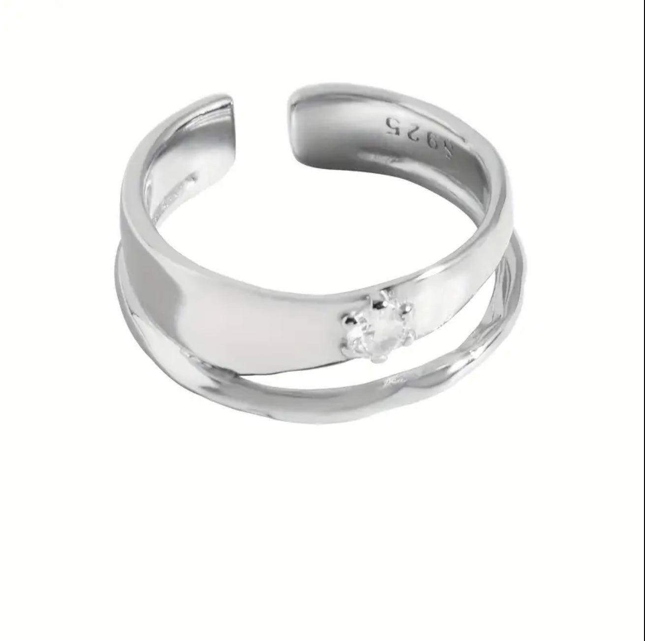 Stellar Wrap Ring