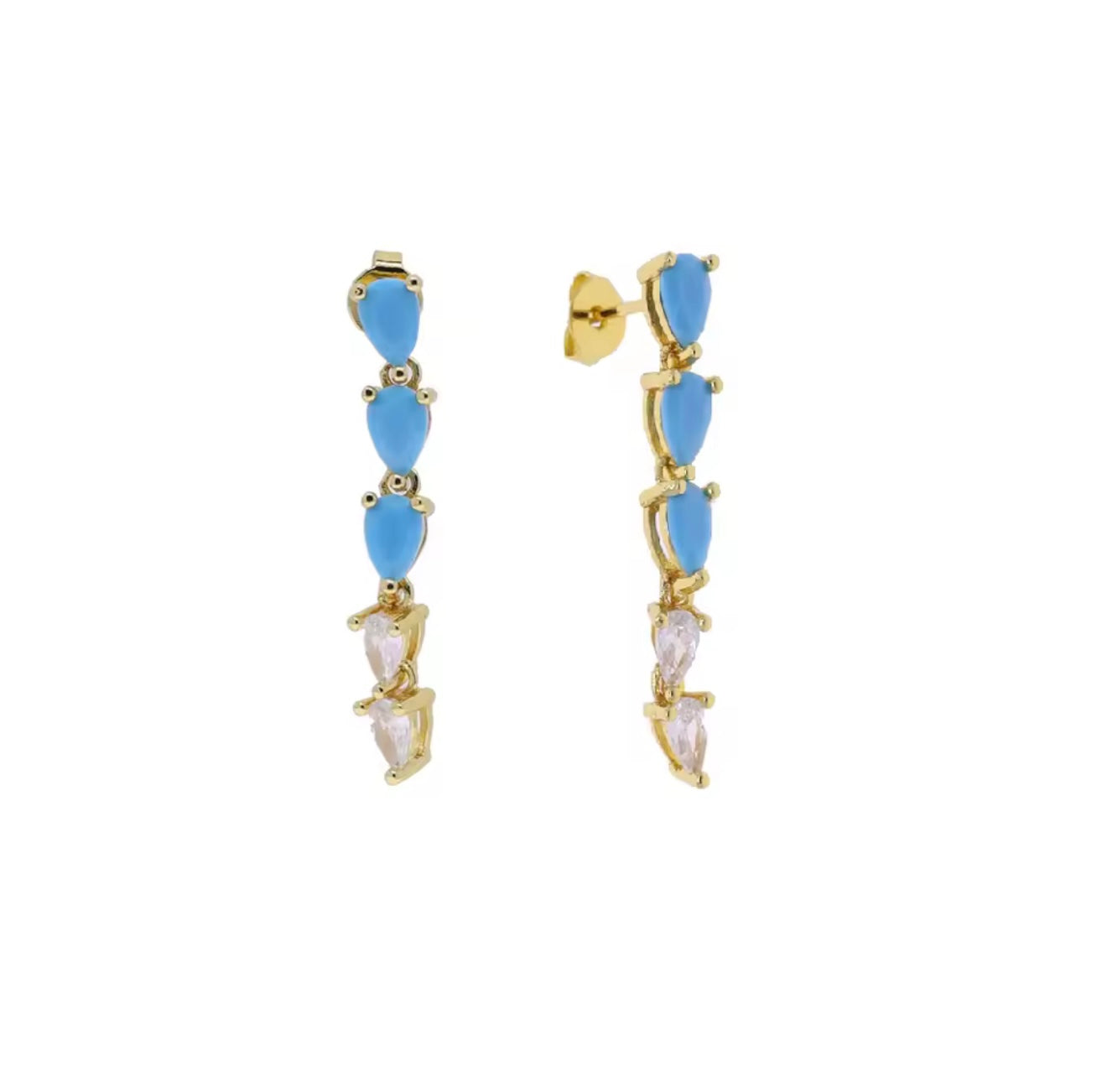 Oasis Gem Earrings
