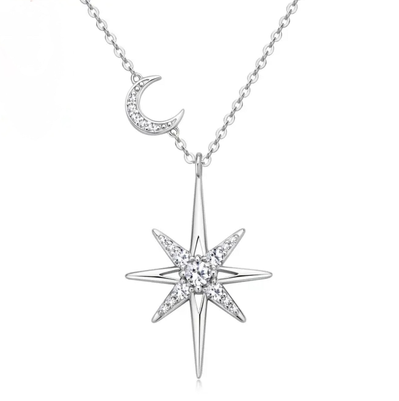 Starmoon Necklace