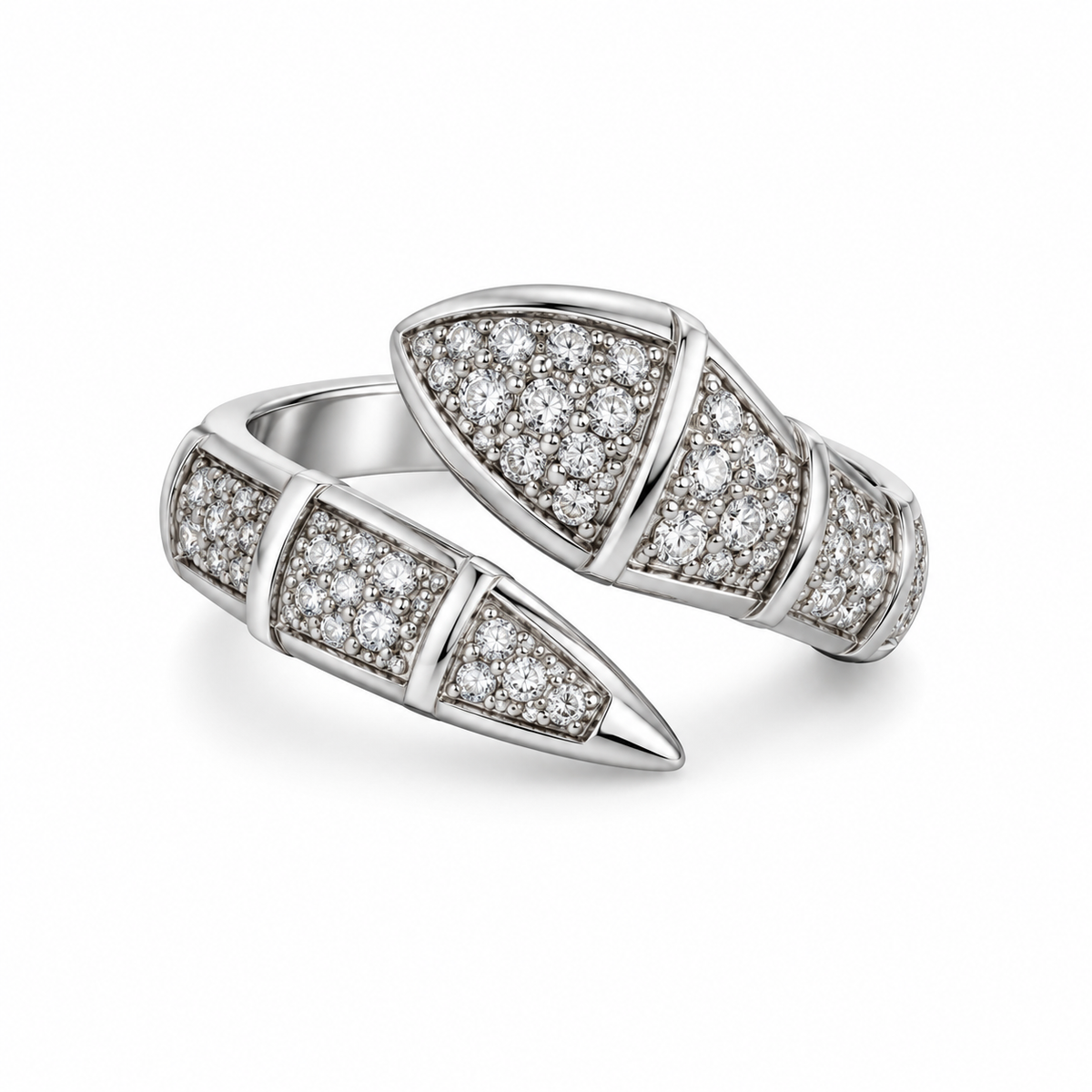 Snakes Ring