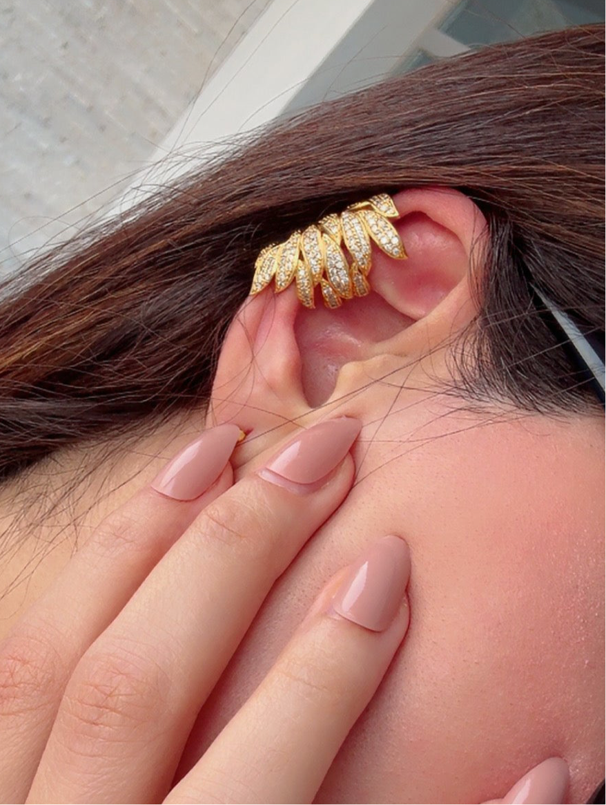 Majestic Earcuff