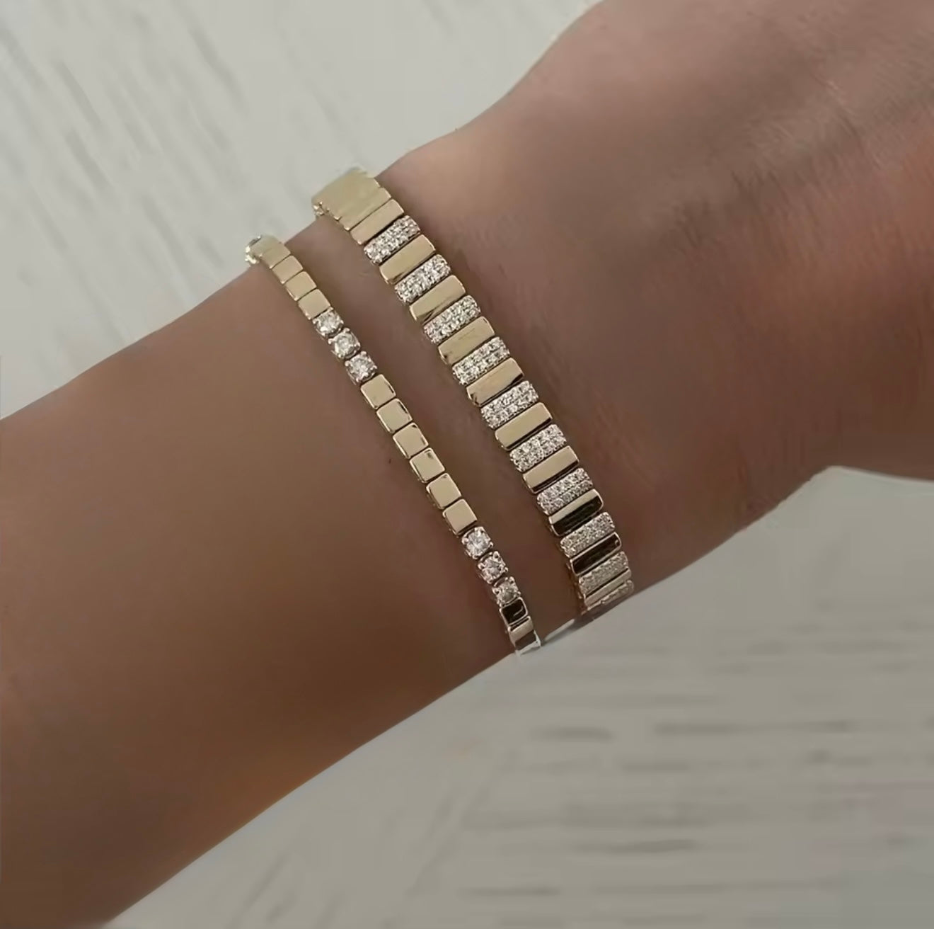 Bars Bracelet