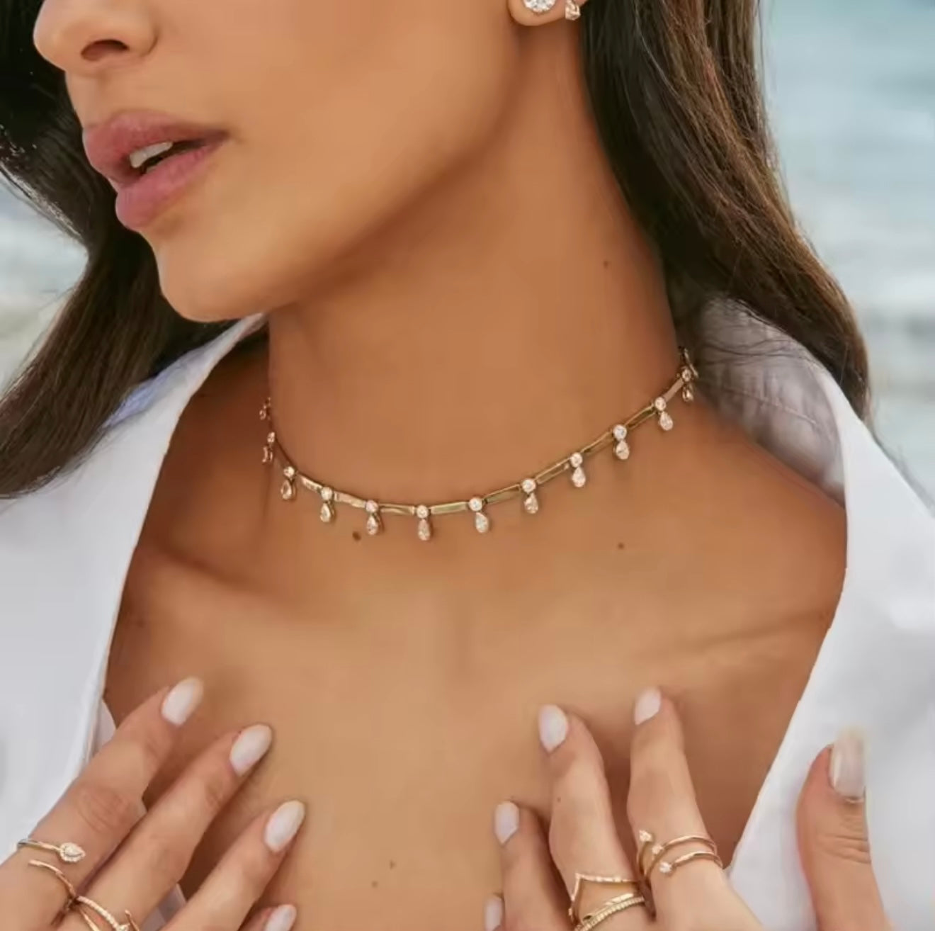 Seraphine Necklace