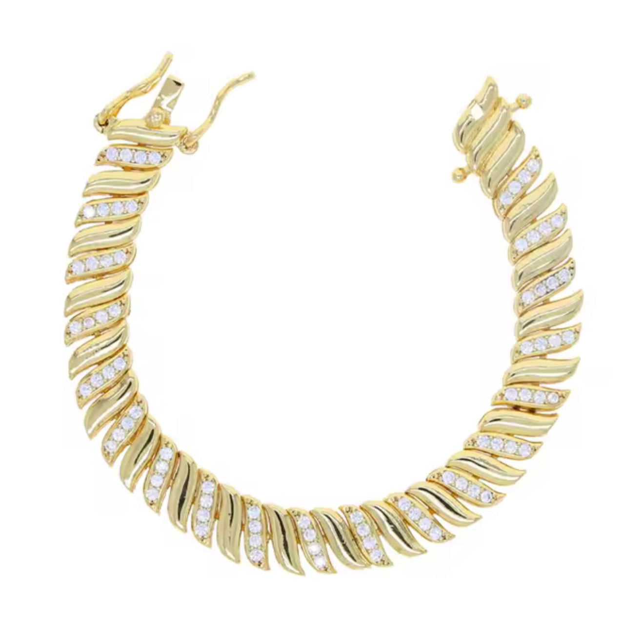 Divine Layers Bracelet