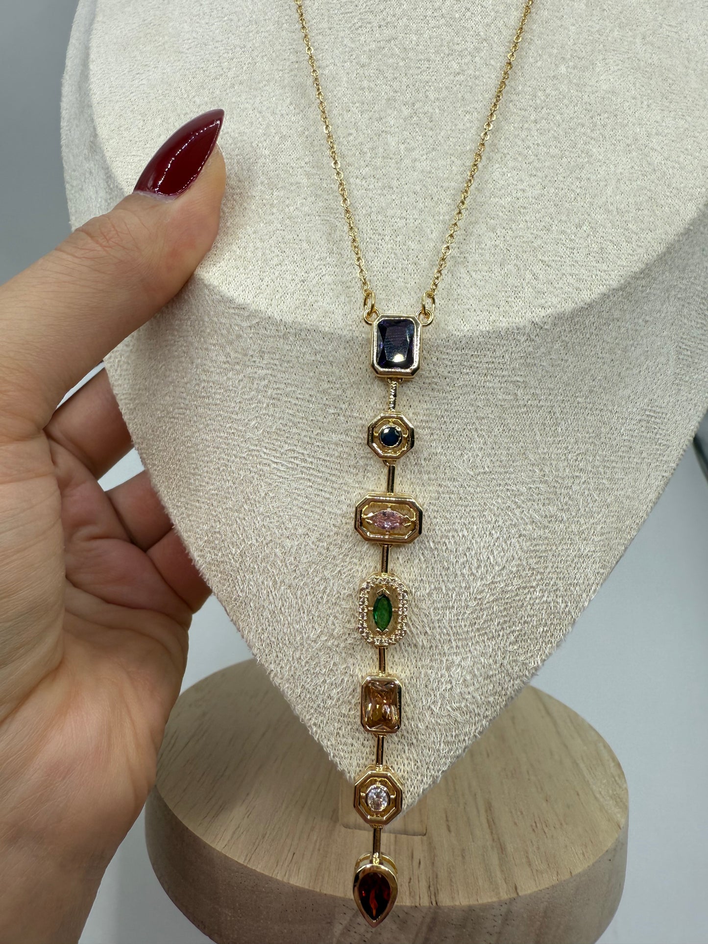 Eden Pendant Necklace