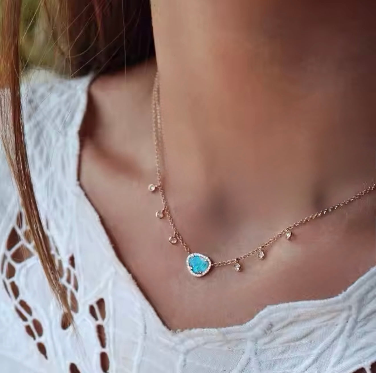 Avara Necklace