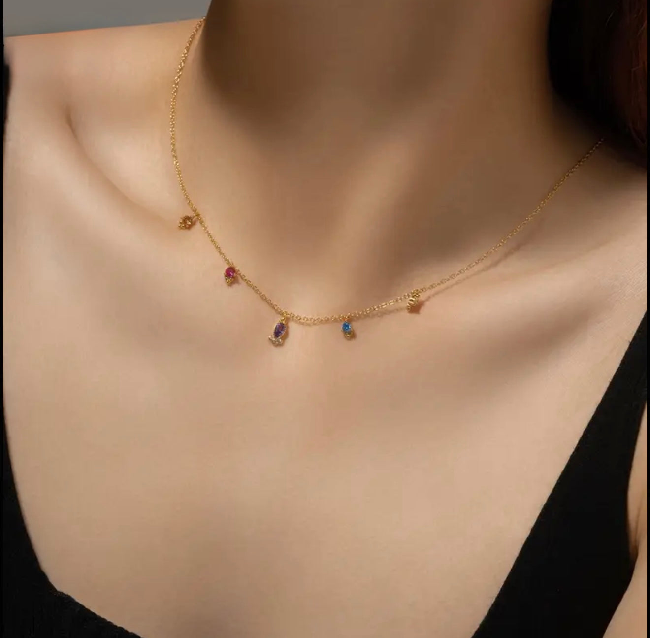 Twinkle Necklace