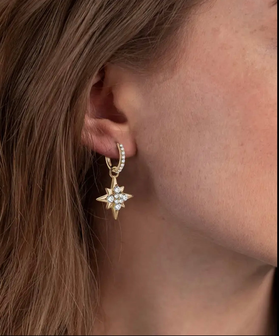 Starlight Earrings