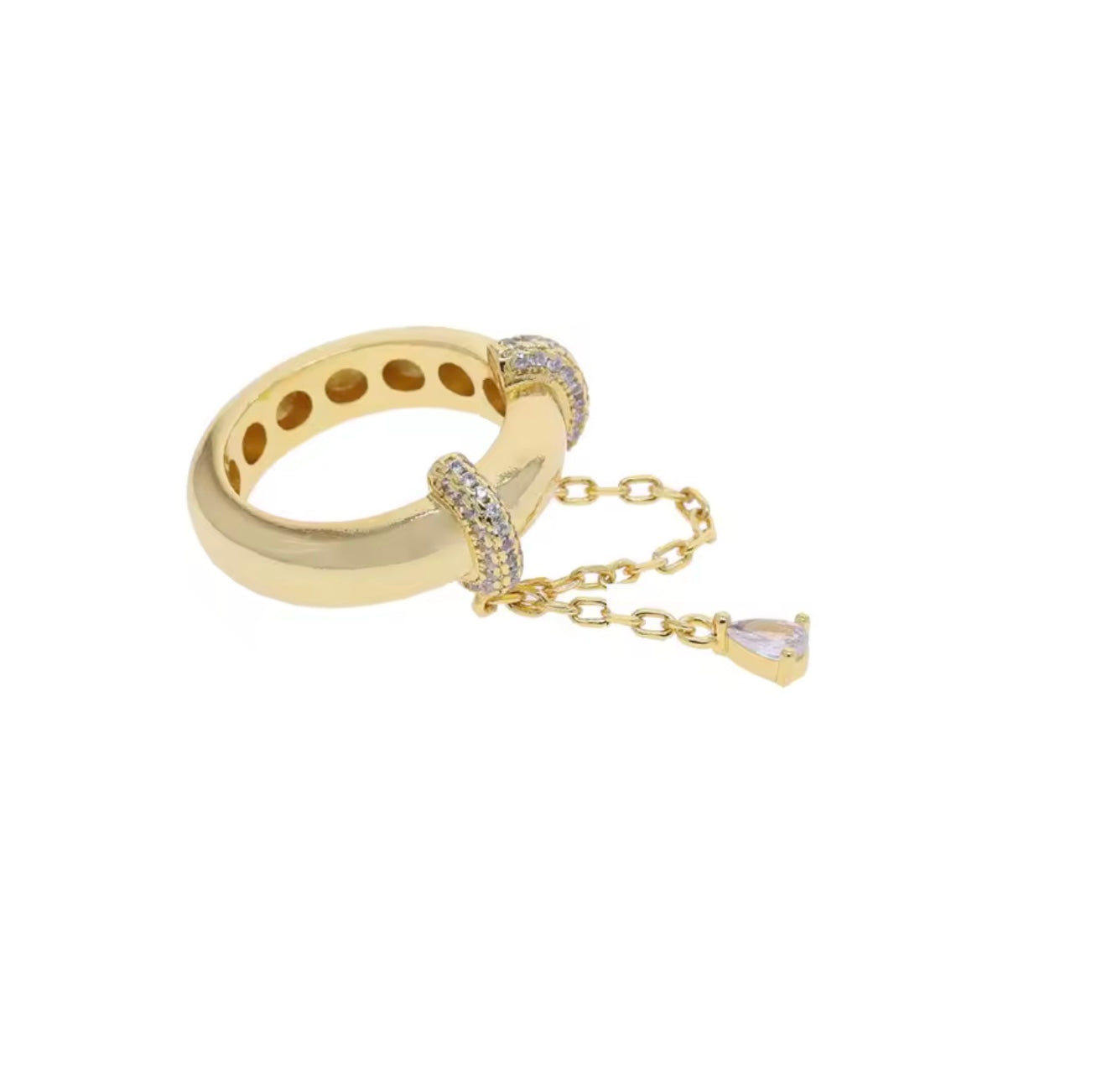 M Chain Ring