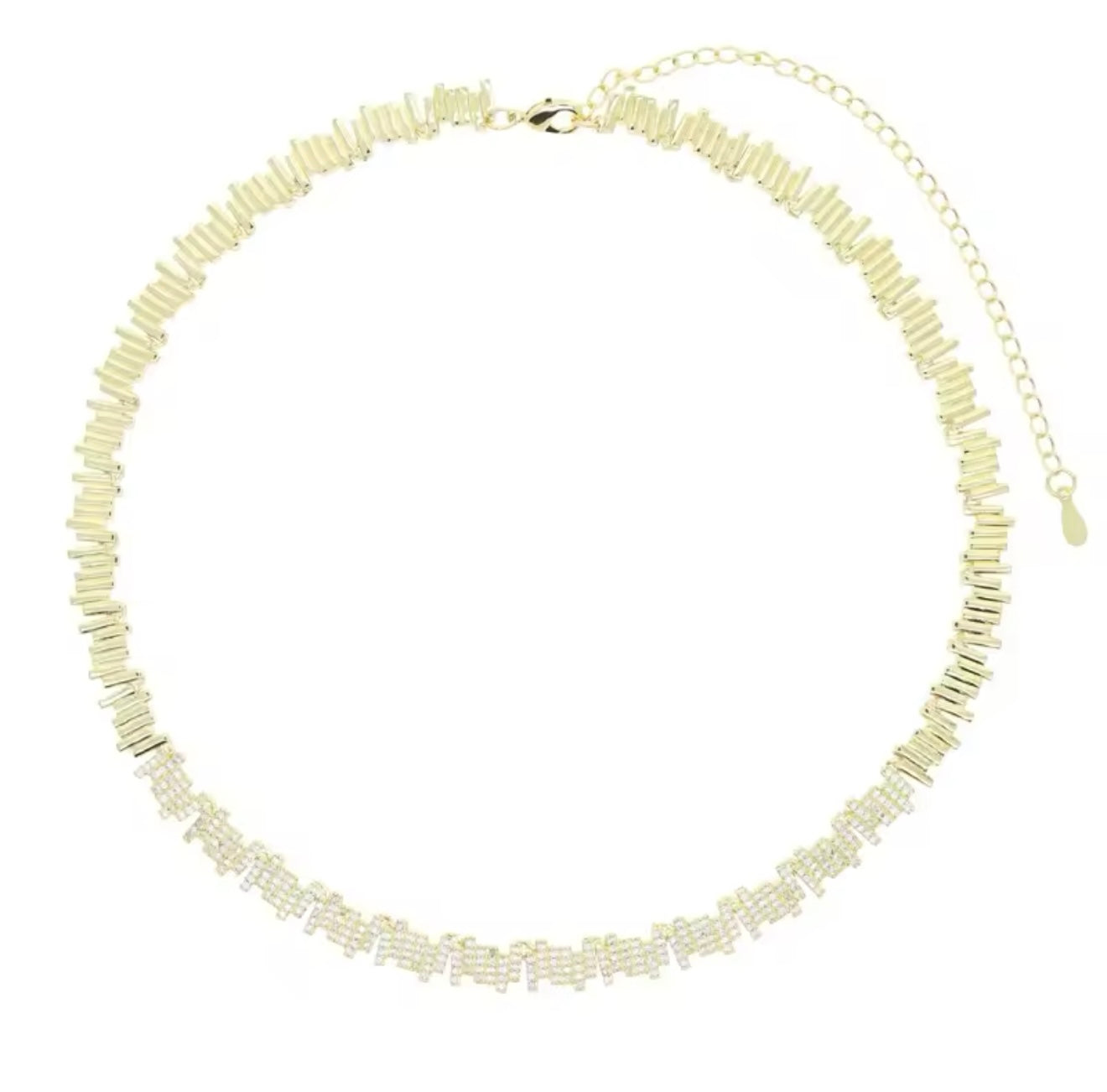 Lustre Layers Necklace