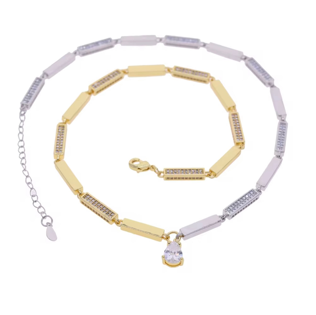 Asrar Necklace