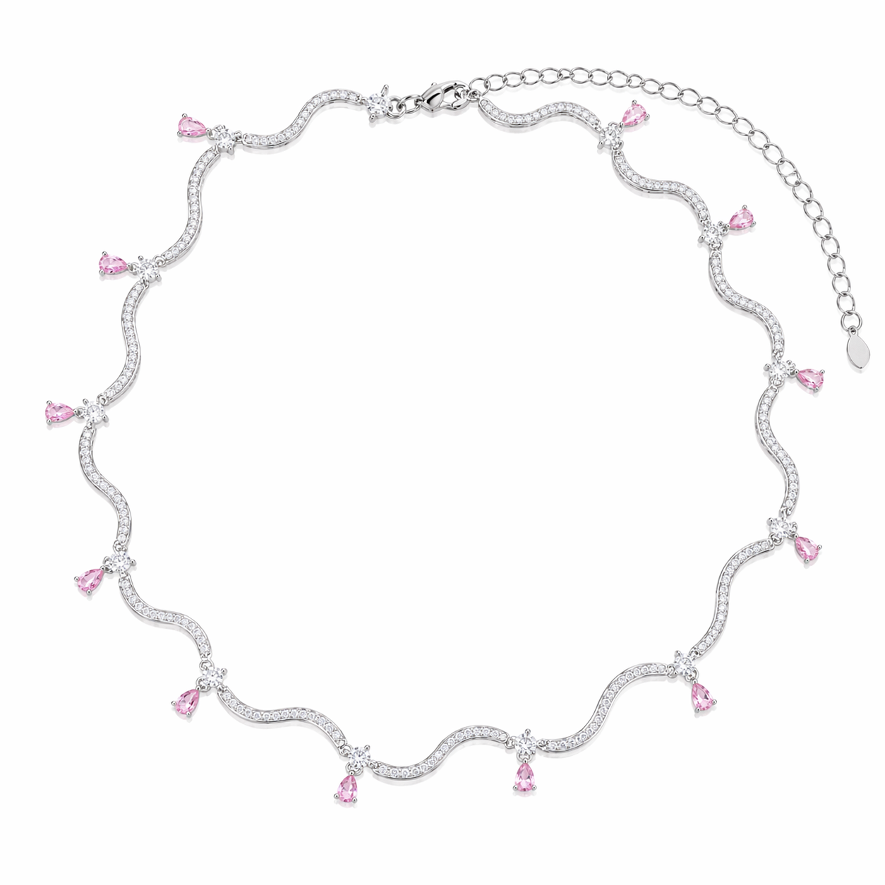 Serré Necklace