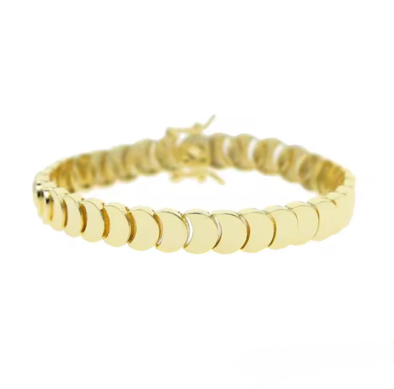 Moon Bracelet