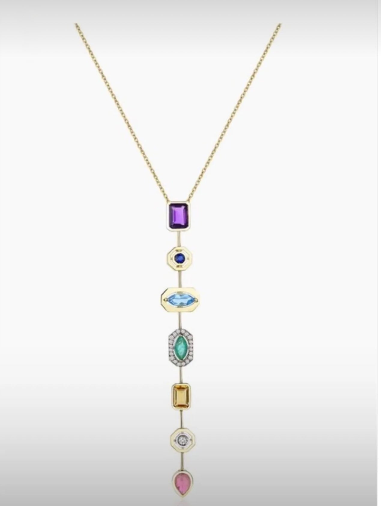 Eden Pendant Necklace