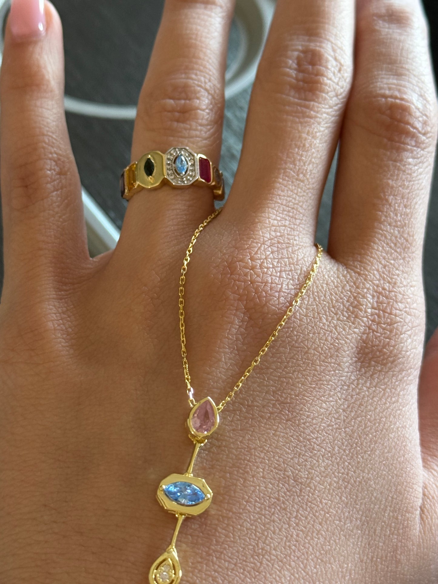 Angel Eden Ring