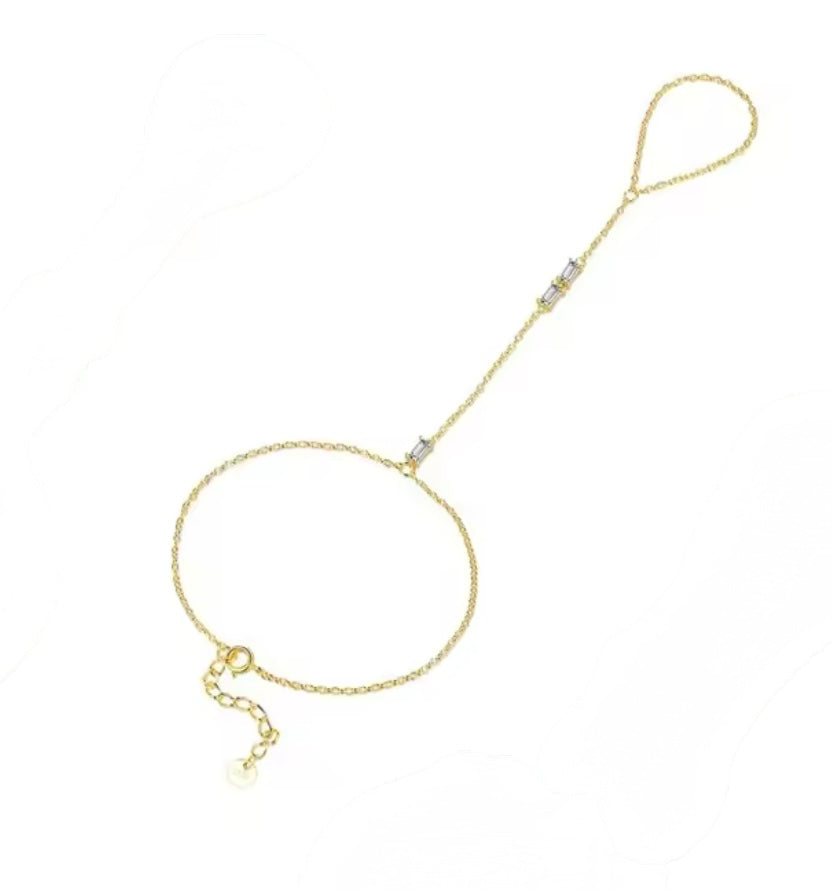 Cubique handchain