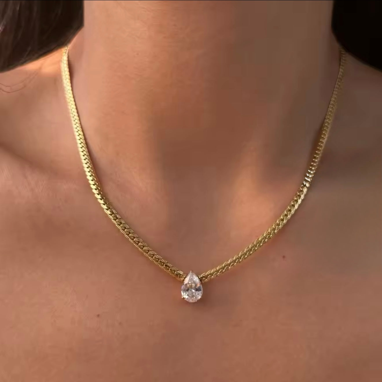 Zaina Necklace