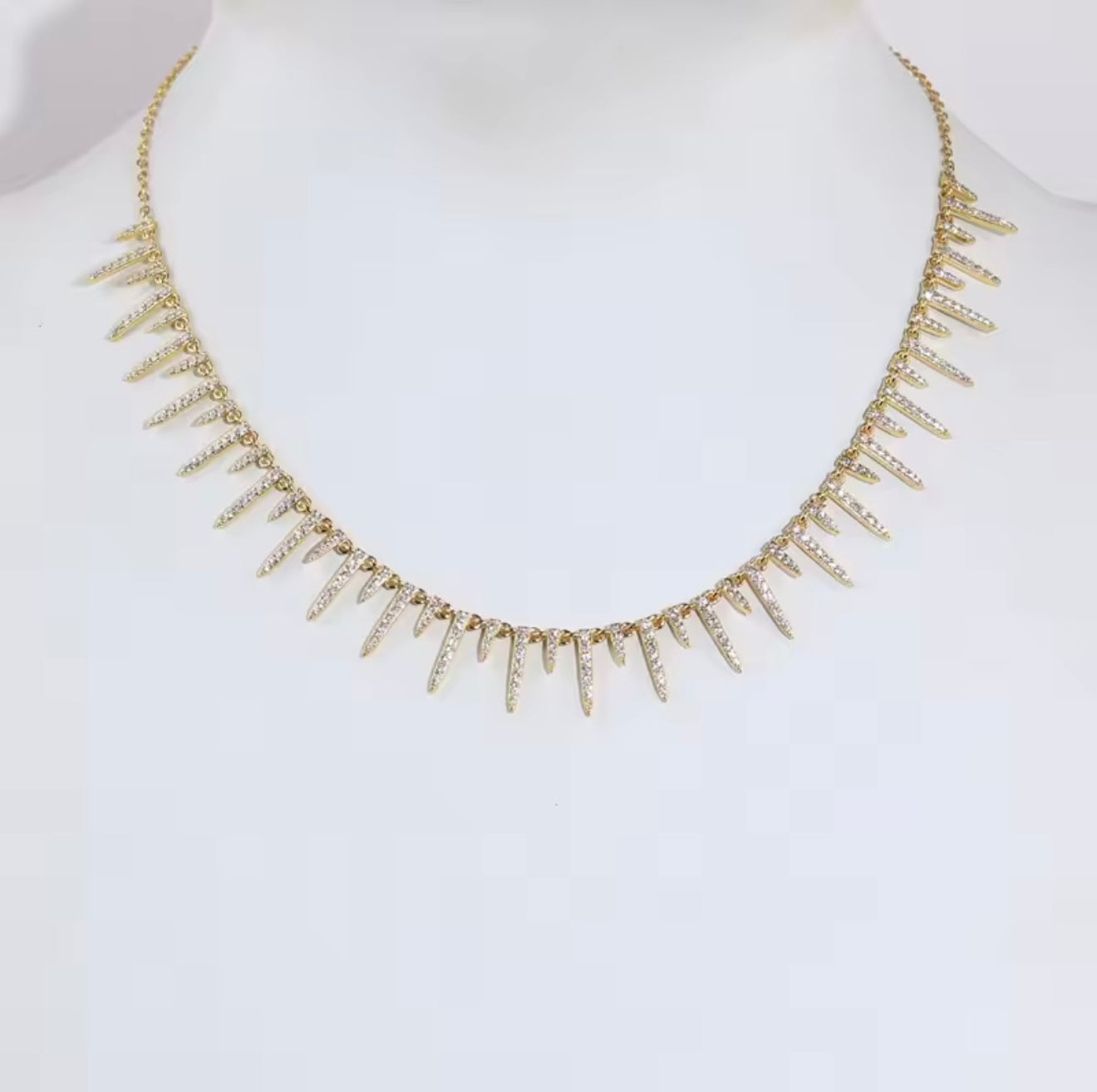 Fang Necklace