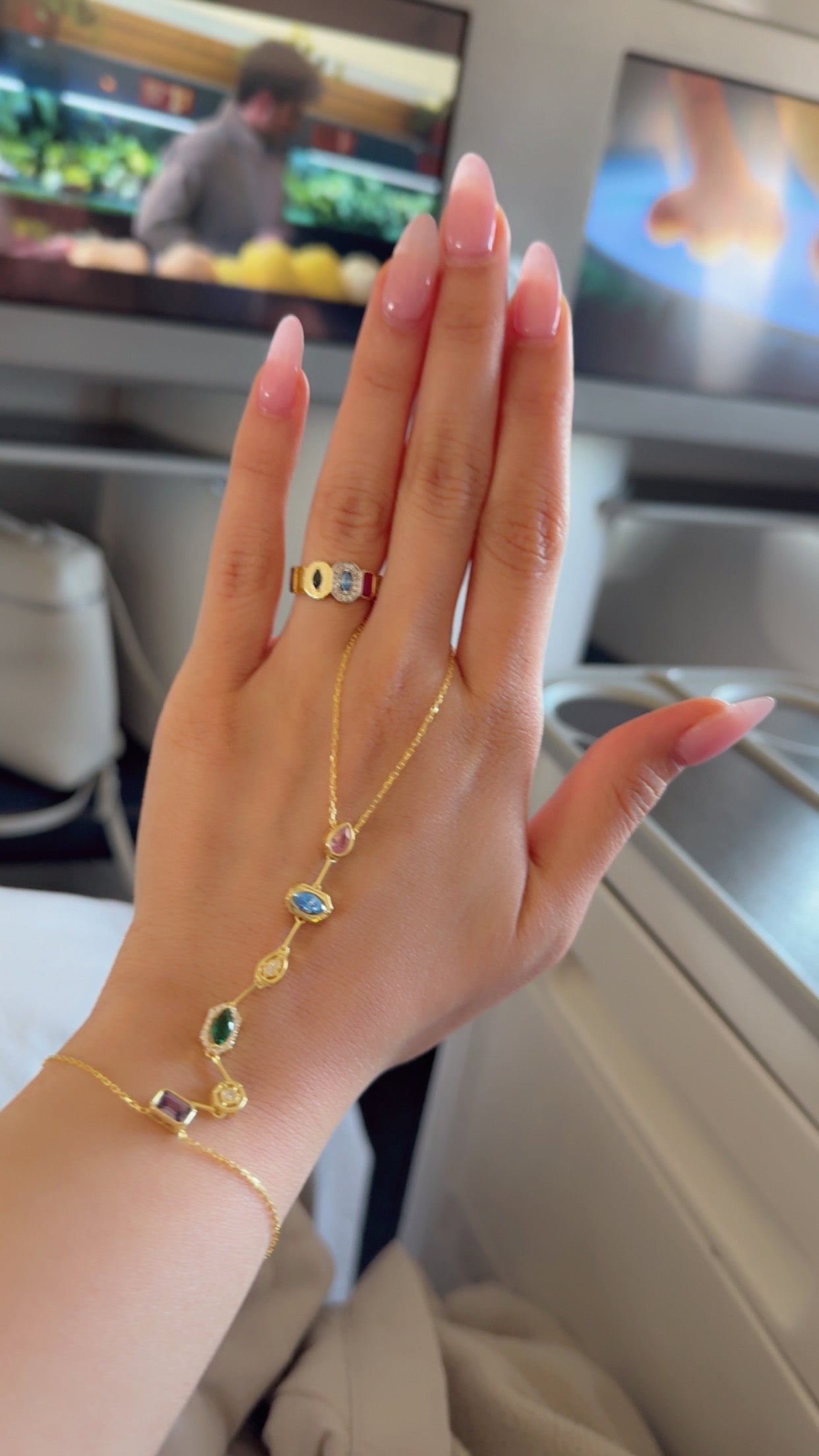 Angel Eden Ring