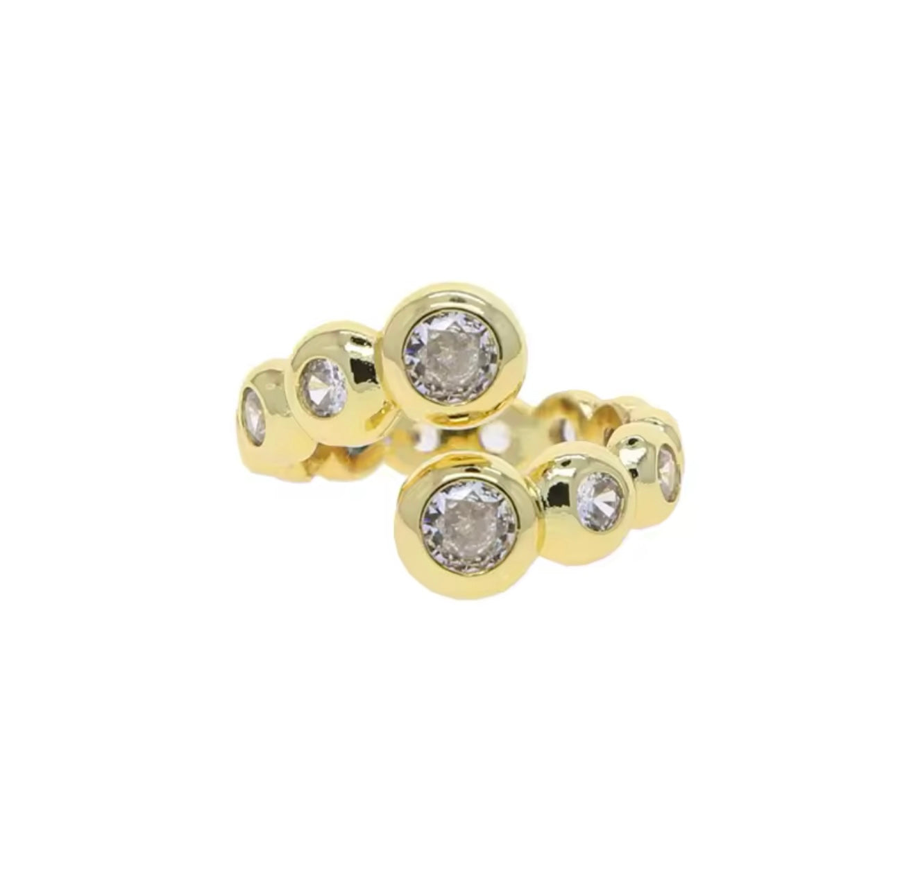 Bubbles Rings