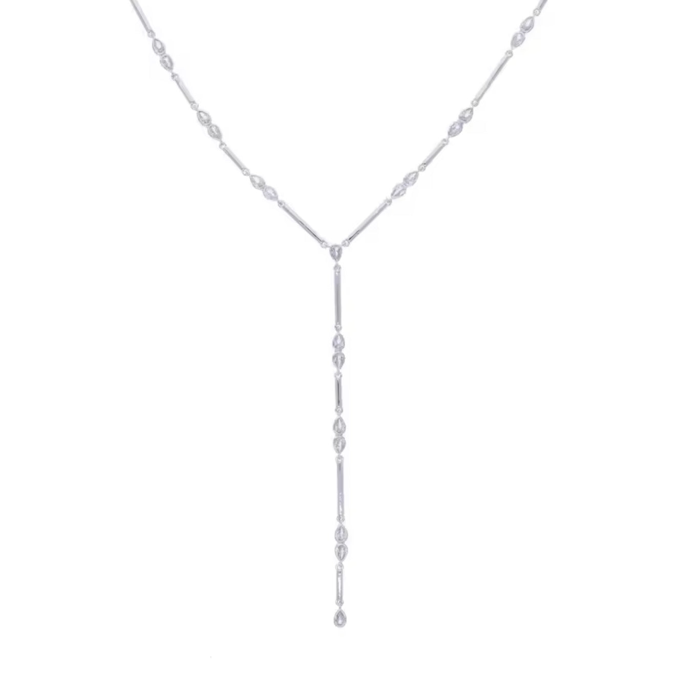 Waterdrop Aurora Necklace