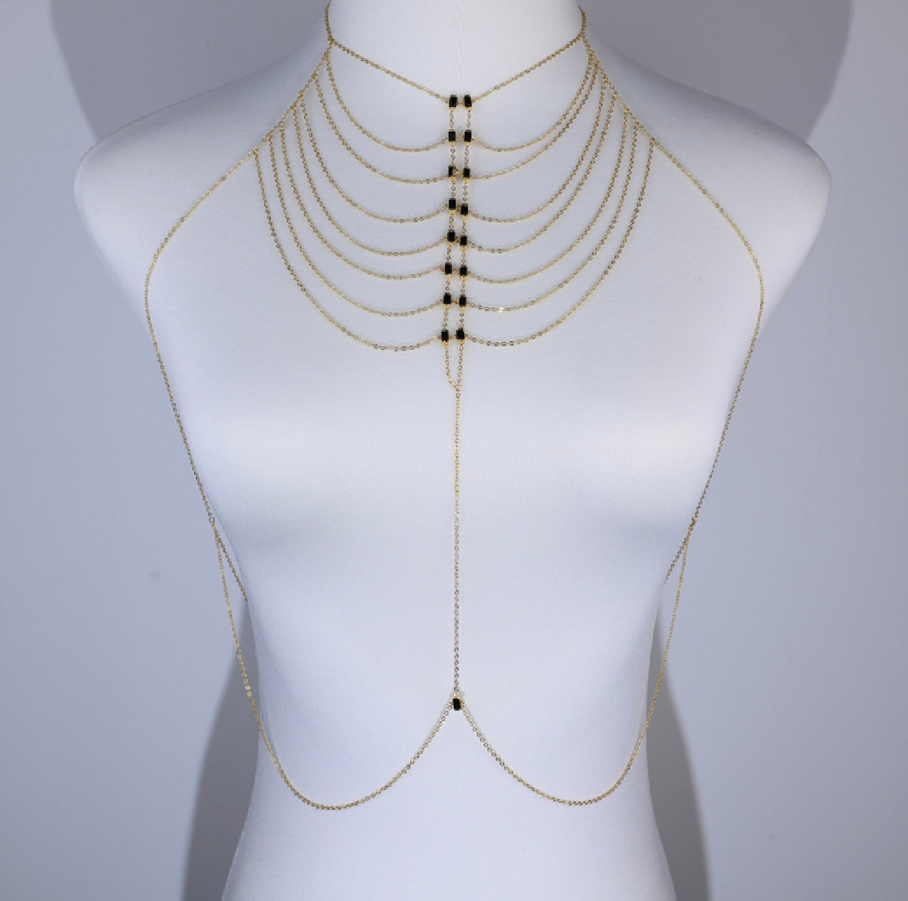 Lustora Bodychain