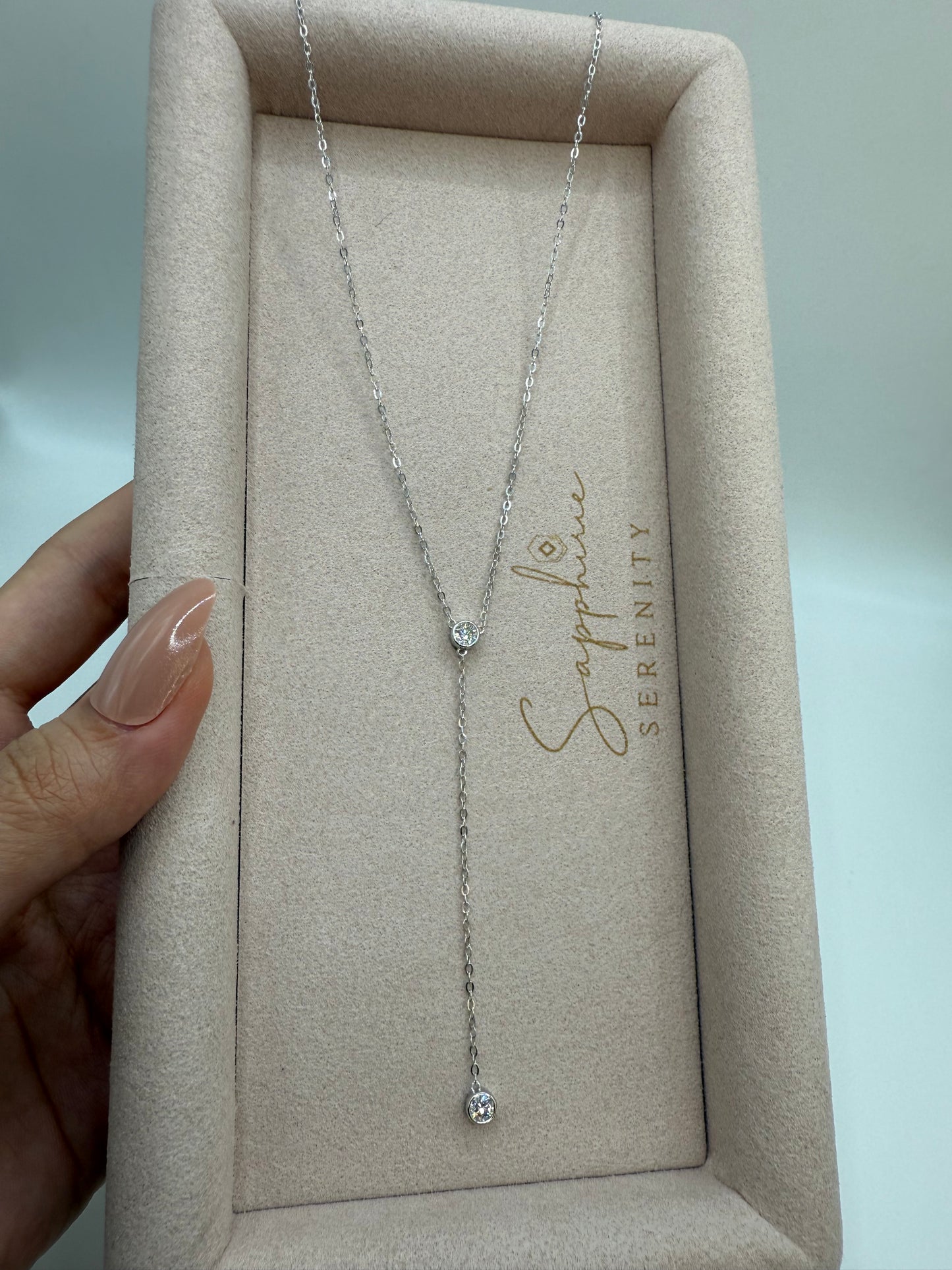 Y O Necklace
