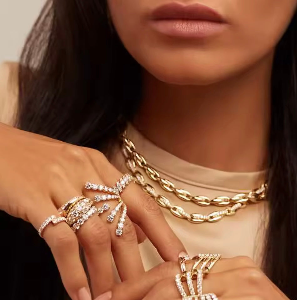 Midnight Necklace