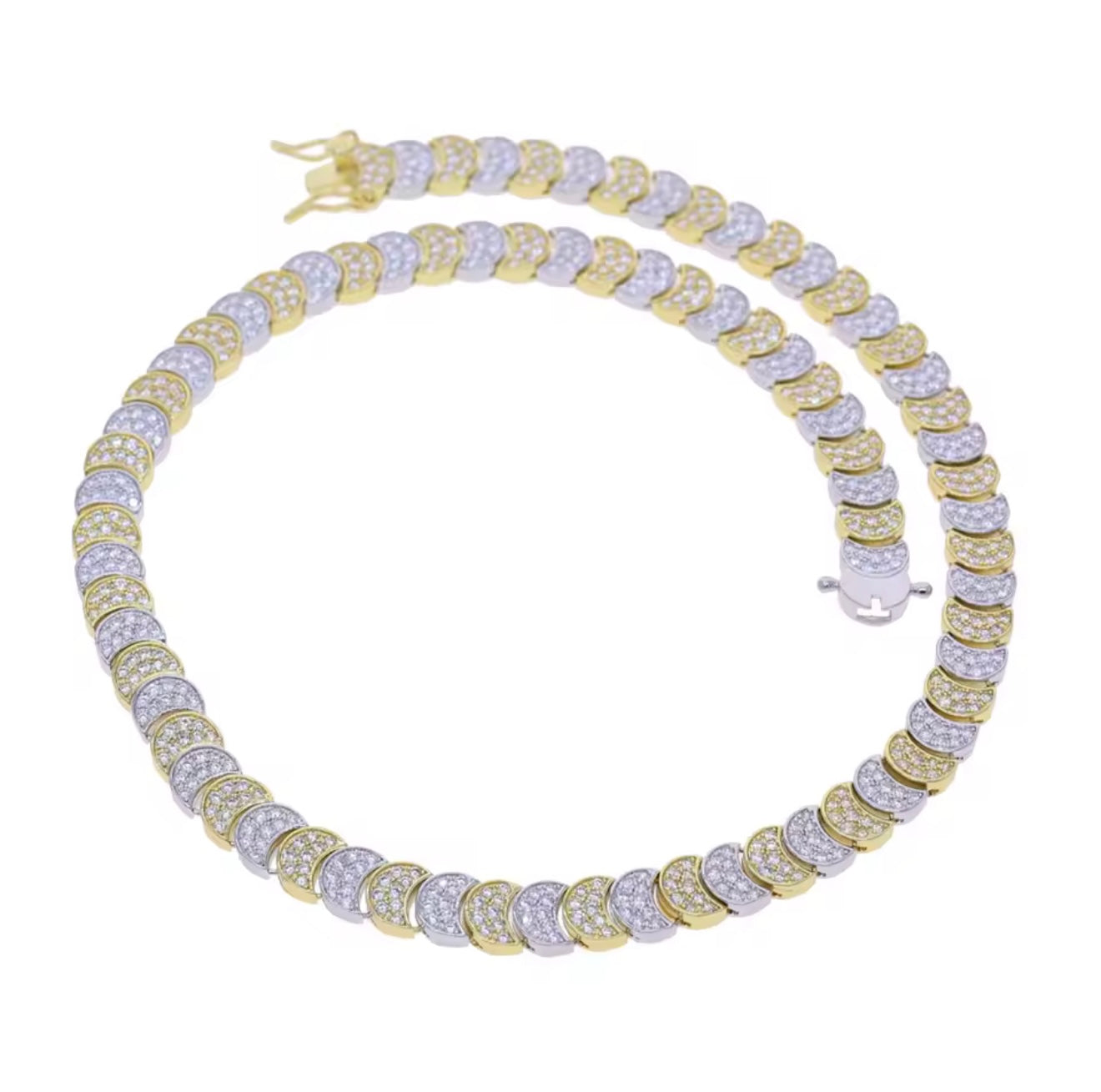 Moon Necklace