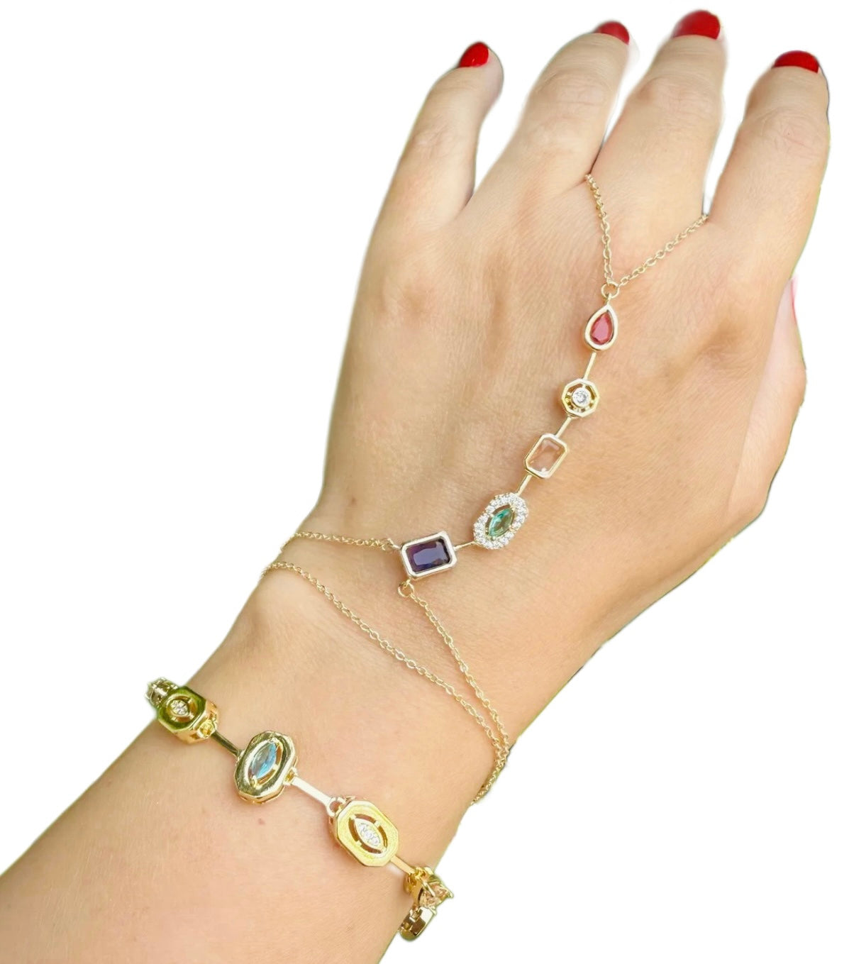 Eden Handchain