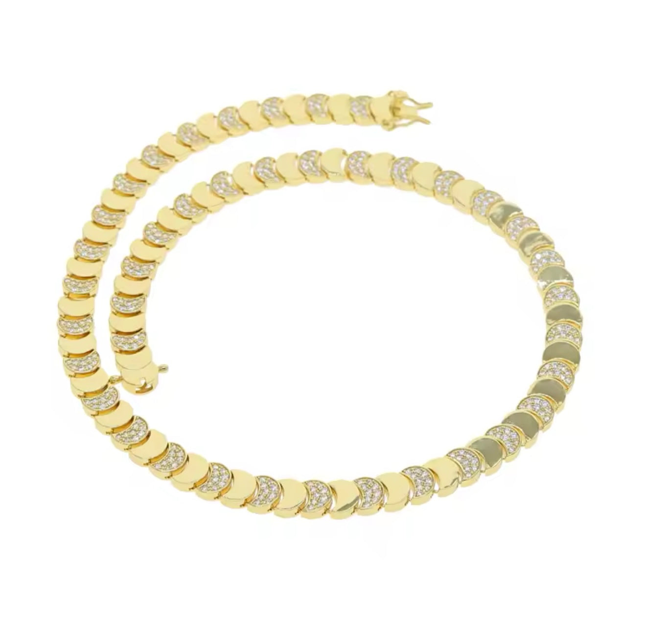 Moon Necklace