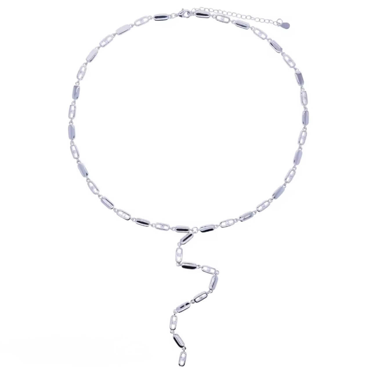 Layali Y Necklace