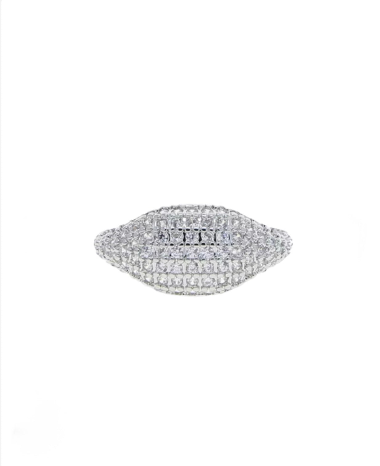 Trinity Pinky Ring