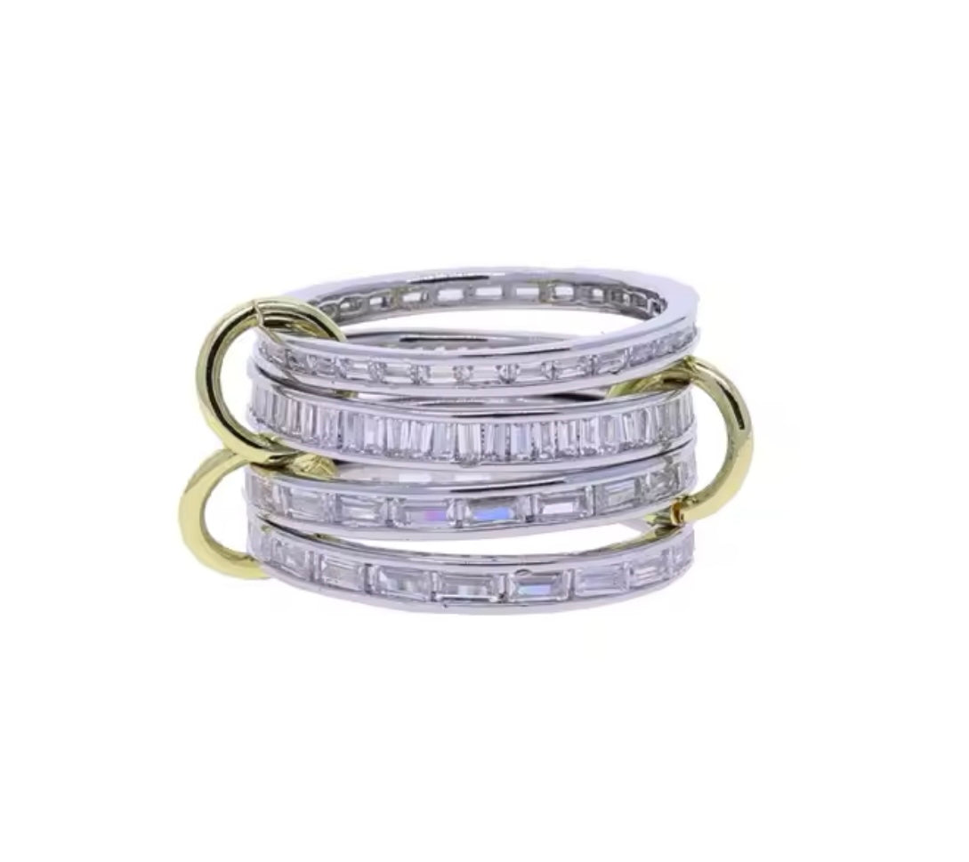 Bond Luxe Ring