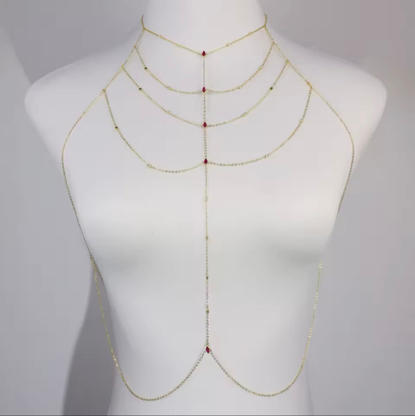Veloura bodychain