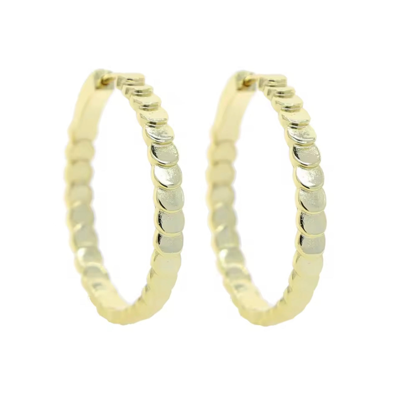 Moon Earrings