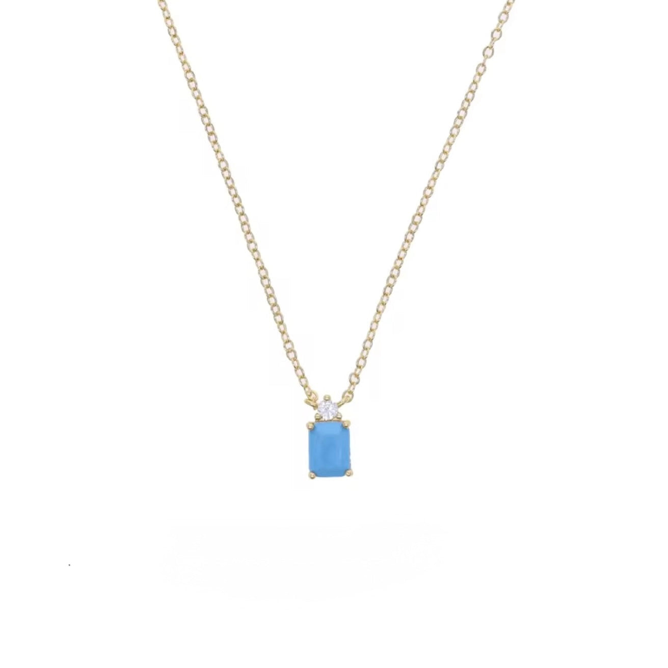 Oasis 2 Necklace