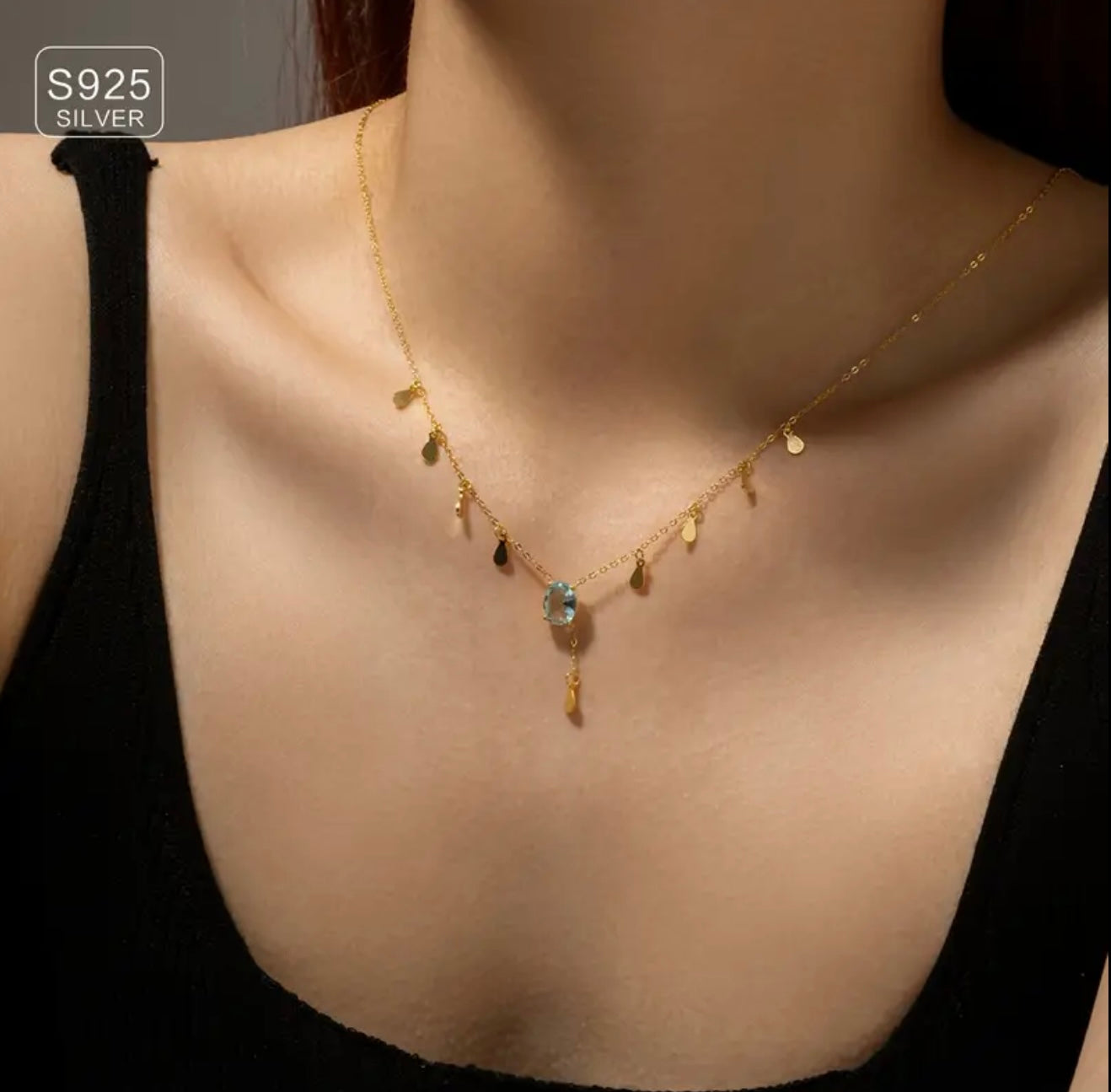 Ocean breeze Necklace