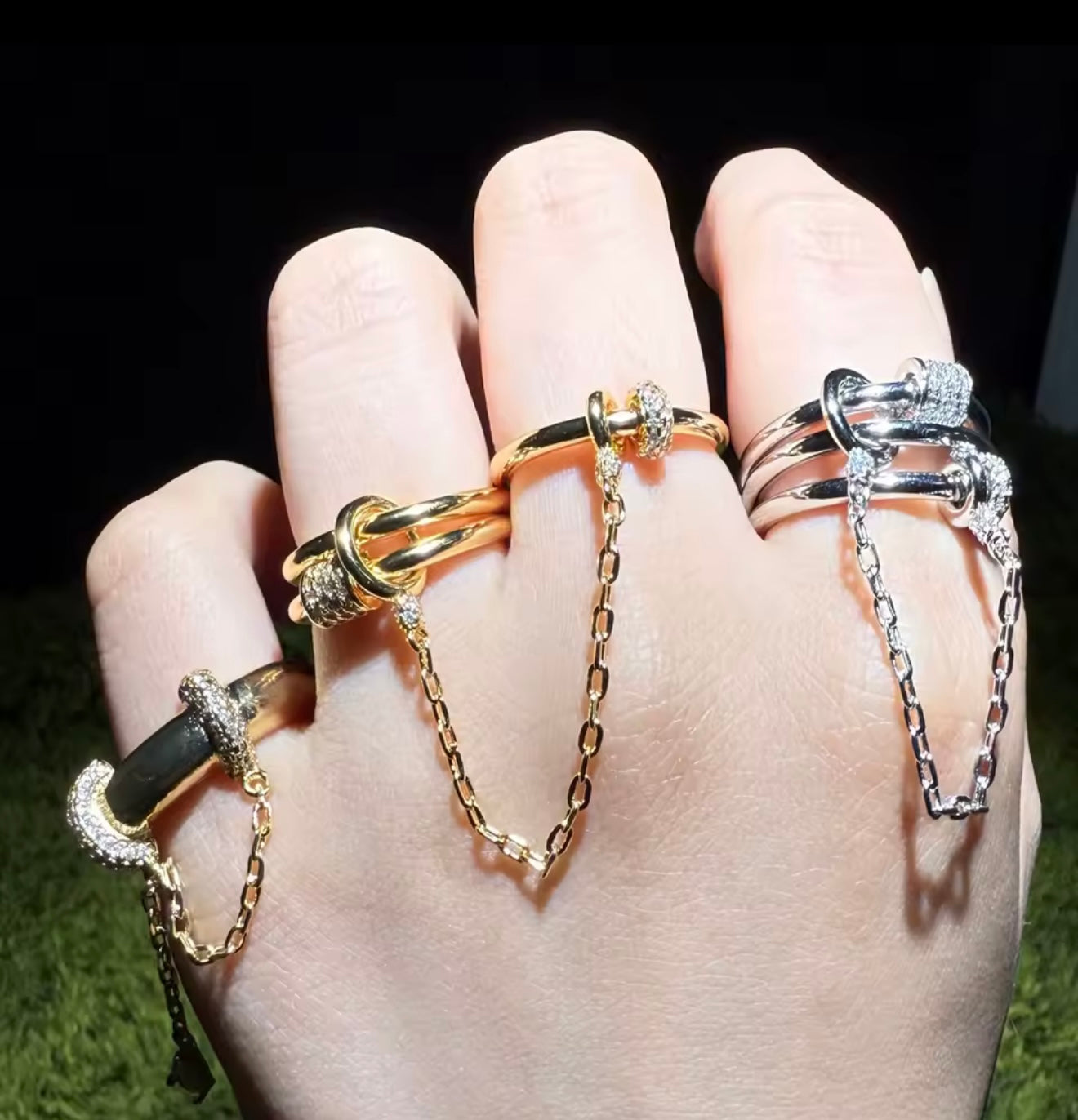S Chain Ring