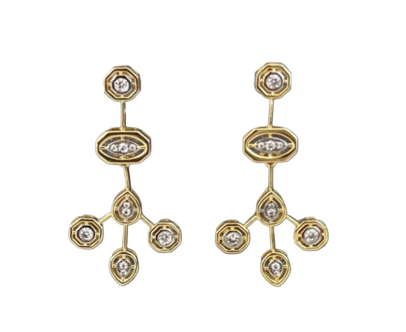 Marissa Chandelier Earrings