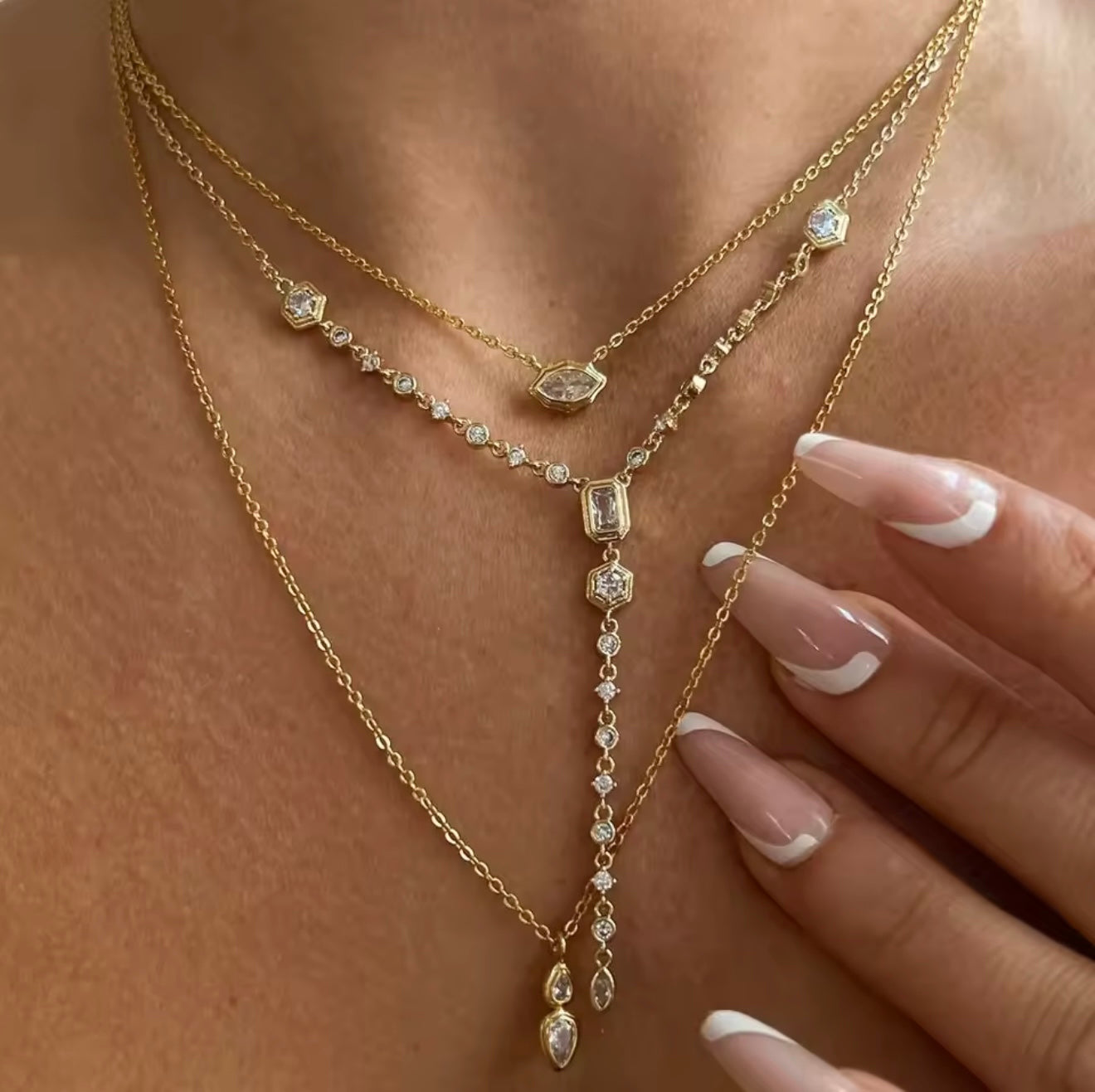Lafayette Necklace