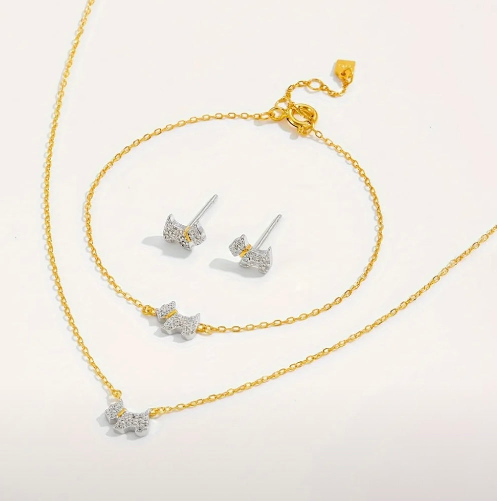 Mini Dog Bracelet