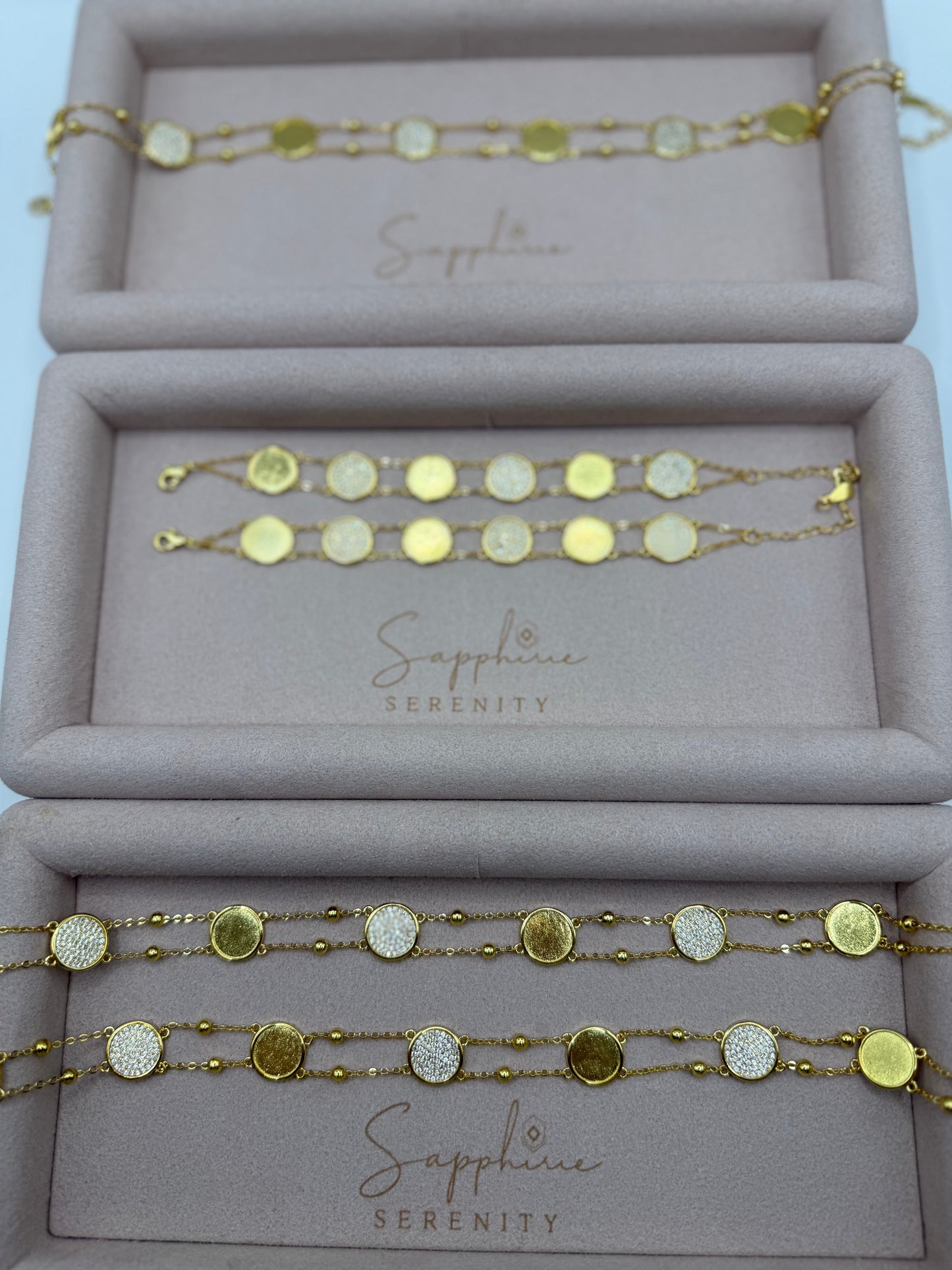 Lira Bracelet