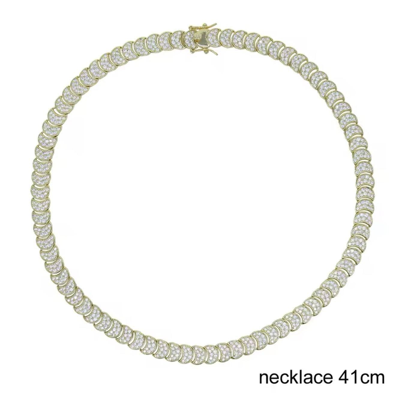 Moon Necklace