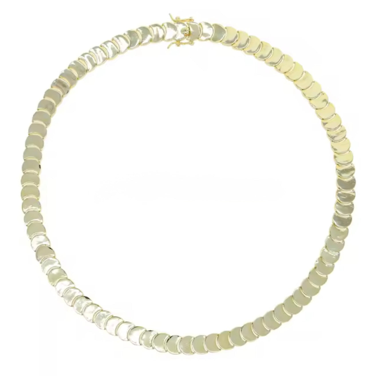 Moon Necklace