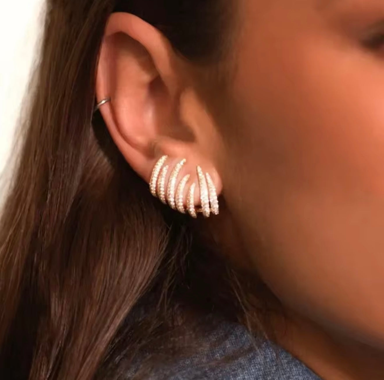 Lustre Earrings