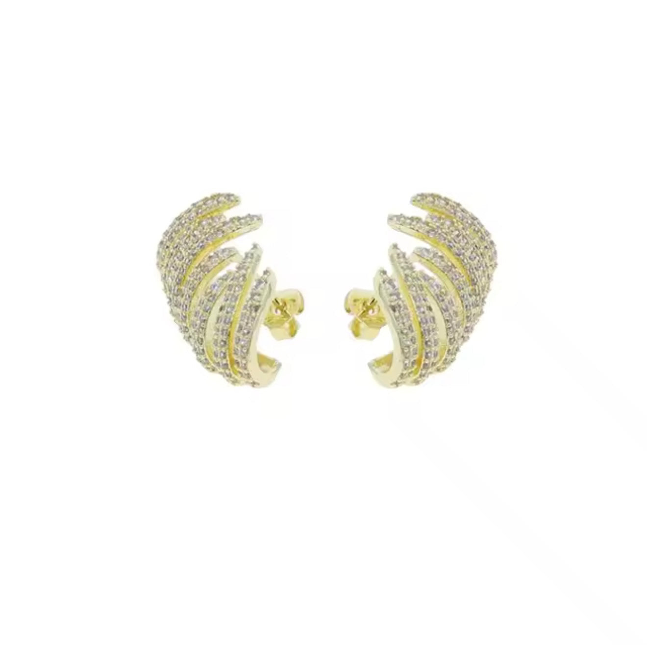 Lustre Earrings